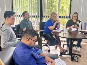 SES alinha estratégias para enfrentamento das arboviroses em MS