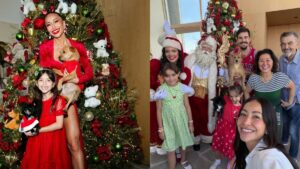 Sabrina Sato muda Natal após internação do pai às vésperas