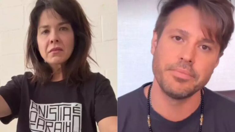 Samara Felippo ironiza Dado Dolabella e recebe apoio de famosos