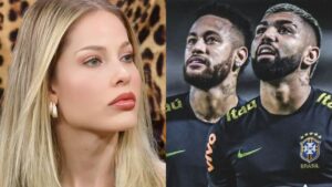 Saory Cardoso é apontada como amante de Neymar e Gabigol
