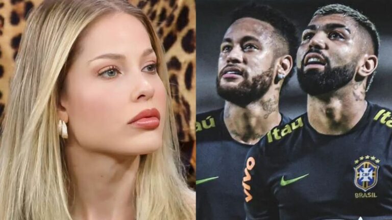 Saory Cardoso é apontada como amante de Neymar e Gabigol