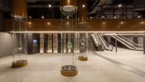 Sob o Coliseu e com museu: Roma ganha nova estação de metrô