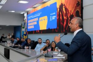 Solenidade na Câmara reconhece trabalho de destaques da música e da cultura de Campo Grande