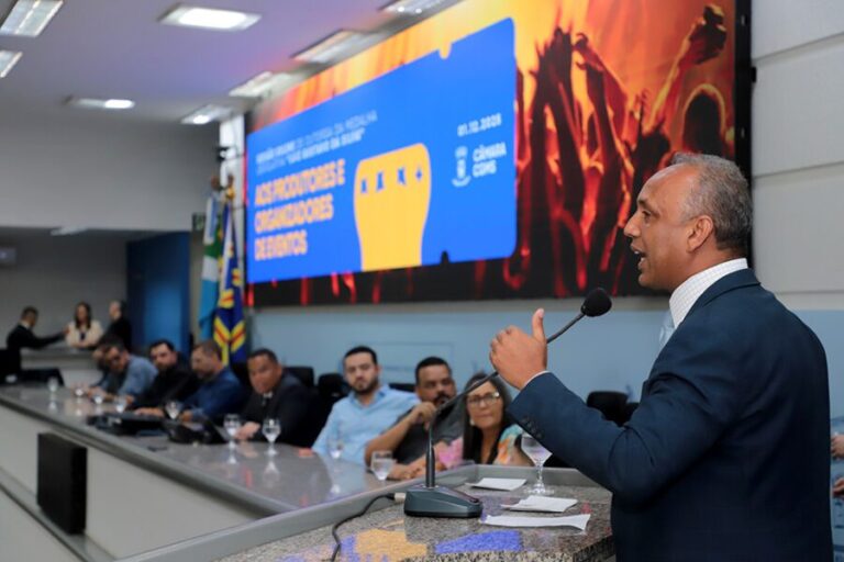 Solenidade na Câmara reconhece trabalho de destaques da música e da cultura de Campo Grande