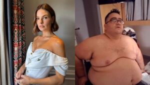 Stalker de Isis Valverde é preso após 20 anos de perseguição