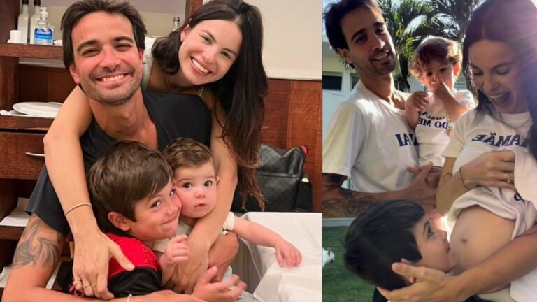 Sthefany Brito anuncia terceira gravidez e revela sexo do bebê