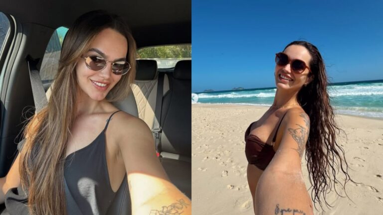 Suzanna Freitas, herdeira de Kelly Key, perde 26kg; veja