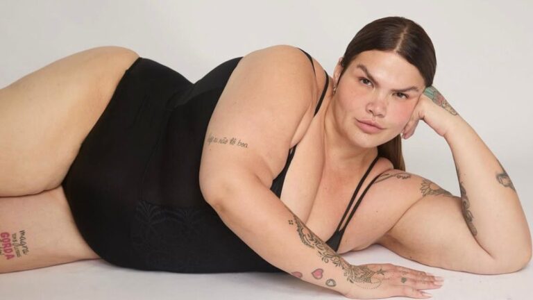 Thais Carla se surpreende ao ver peso atual: "Estou em choque"