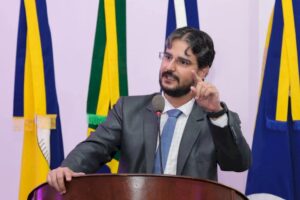 Theodoro Huber é reeleito para a presidência do Instituto de Previdência Social de Dourados