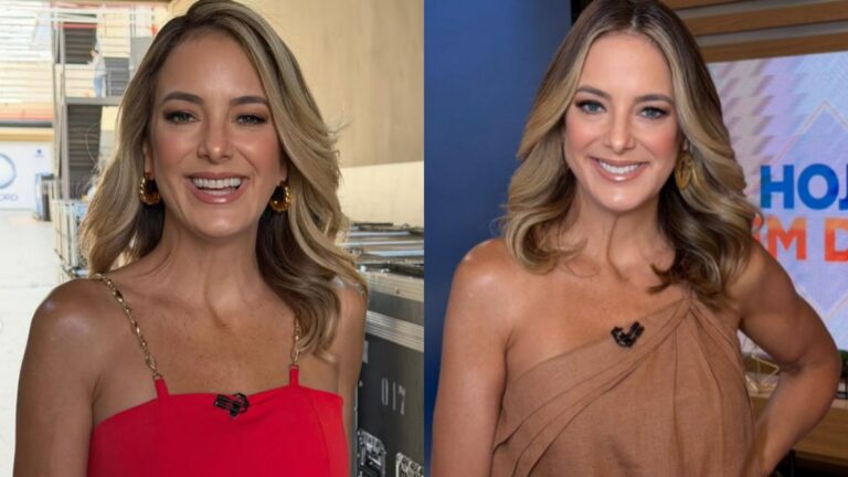 Ticiane Pinheiro abre o jogo sobre demissão da Record