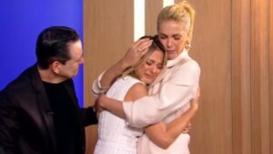 Ticiane Pinheiro se despede da Record após 20 anos