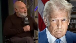 Trump diz que cineasta foi morto por criticá-lo: "Doença mental"