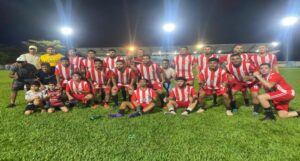 União Bela Vista garante vaga na grande final do Amador de Aquidauana