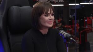 Valentina Francavilla causa ao expor cachê de a Fazenda