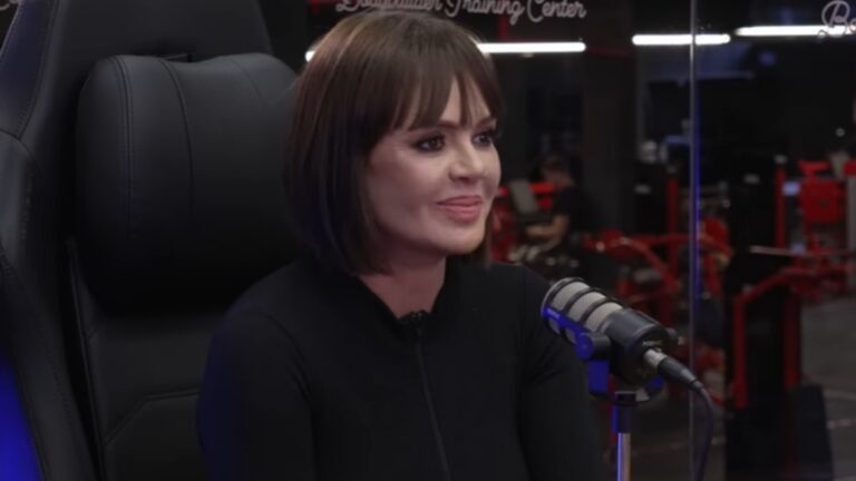 Valentina Francavilla causa ao expor cachê de a Fazenda