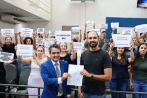 Valorização: Landmark comemora incorporação de R$ 750 ao salário de profissionais da saúde  