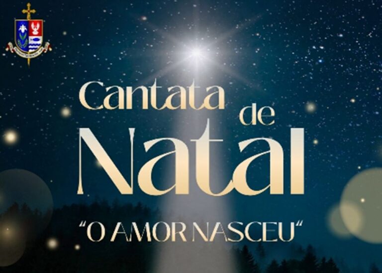 Venha celebrar o Natal: Paróquia Catedral São José realiza Cantata de Natal 2025 nesta noite