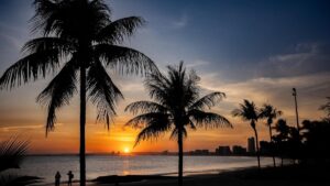 Verão com
sol, mar e diversão: 5 destinos para fugir do óbvio