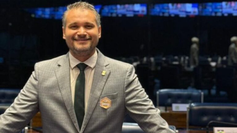Vereador Leinha cumpre agenda oficial em Brasília entre os dias 08 e 10 de dezembro