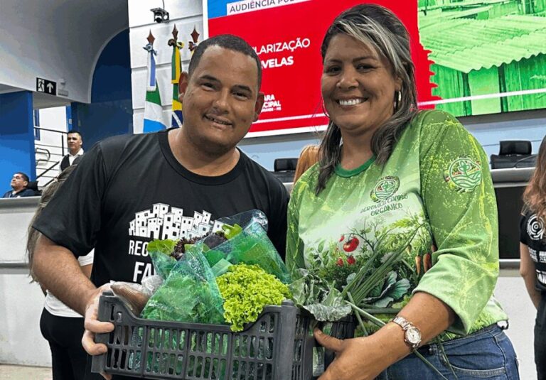 Vereador Wilson Lands defende olhar sensível às comunidades em audiência pública sobre regularização fundiária