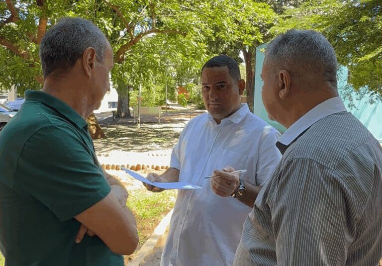 Vereador Wilson Lands protocola pedido à Sisep para tapa-buracos em regiões críticas e rotas do transporte coletivo