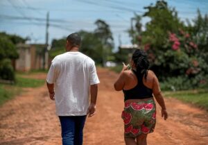 Vereador Wilson Lands visita o Jardim Noroeste e coleta demandas emergenciais para novas indicações legislativas