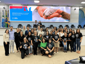 Vereadora Luiza Ribeiro conduz Audiência Pública e reforça urgência na retomada das castrações de cães e gatos