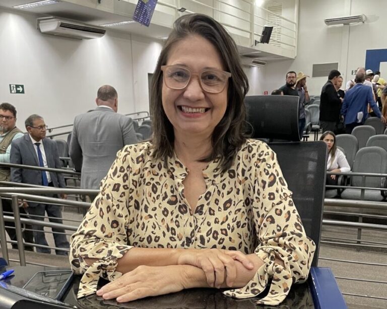 Vereadora Luiza lidera participação no Orçamento Municipal de 2026 com 104 emendas aprovadas