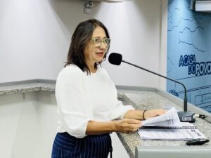 Vereadora Luiza solicita intervenção do Governo do Estado na Saúde de Campo Grande
