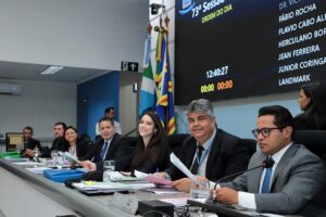 Vereadores aprovam 12 projetos que contemplam habitação, saúde e desenvolvimento econômico