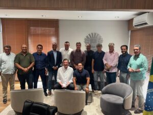 Visita ao governador do Estado fortalece pautas das Moreninhas