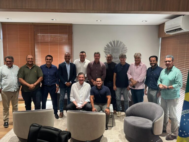 Visita ao governador do Estado fortalece pautas das Moreninhas