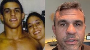 Vitor Belfort desabafa sobre Priscila, desaparecida há 21 anos