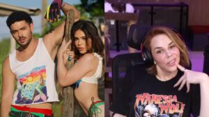 Wanessa Wolf tira sarro da dicção de Melody em nova música