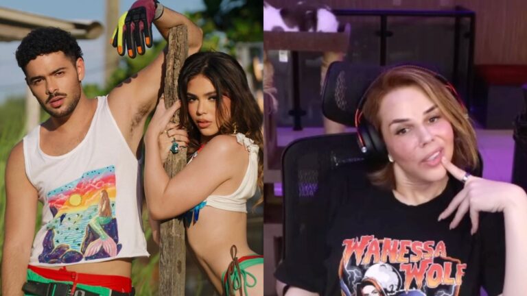 Wanessa Wolf tira sarro da dicção de Melody em nova música