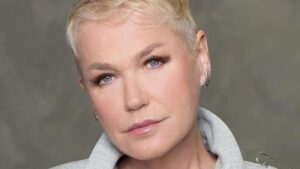 Xuxa é internada às pressas e passa por cirurgia na coluna