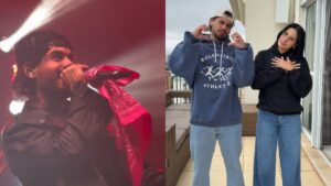 Zé Felipe mexe em música sobre Virginia e cita Ana Castela