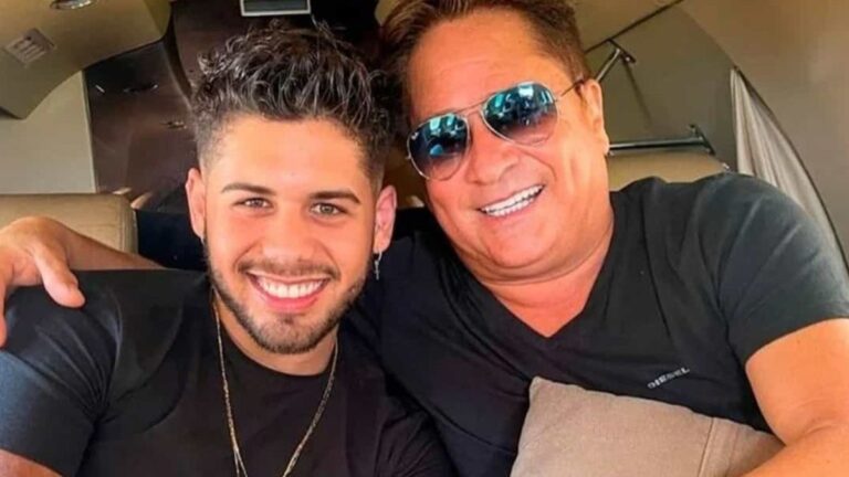 Zé Felipe relata "ameaça" de Leonardo antes de show em Angola