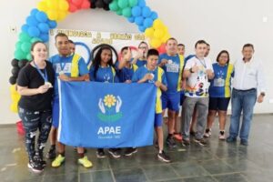 Zé Teixeira apresenta projeto para fortalecer APAEs em MS