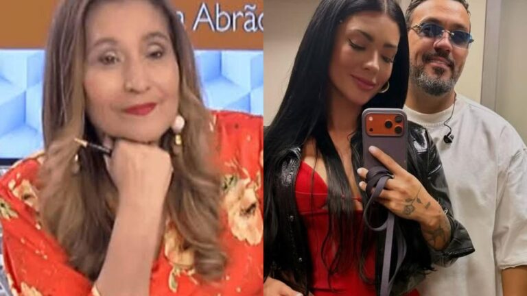 "Sem noção": Sonia critica Rayane após fala sobre Viviane e Belo
