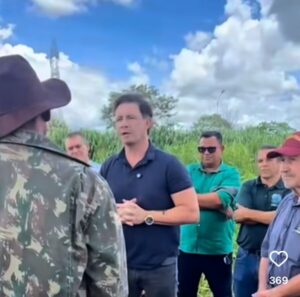 A pedido de empresários e moradores, Salineiro aciona órgãos de Segurança contra invasão de área pública em Campo Grande