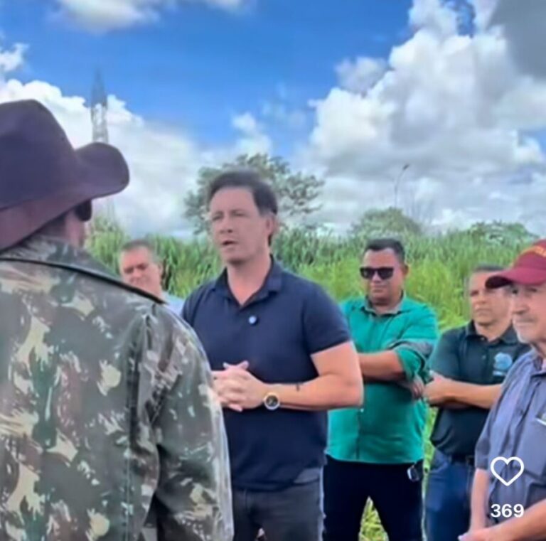 A pedido de empresários e moradores, Salineiro aciona órgãos de Segurança contra invasão de área pública em Campo Grande