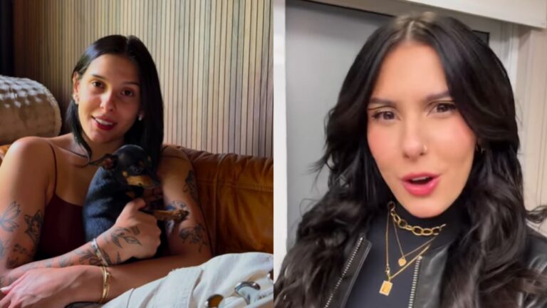 Ana Castela faz reflexão após término com Zé Felipe