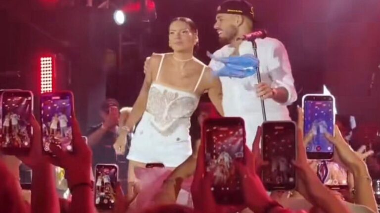 Ana Castela quis a separação