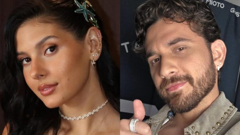 Ana Castela surpreende ao cantar música de Gustavo Mioto em navio