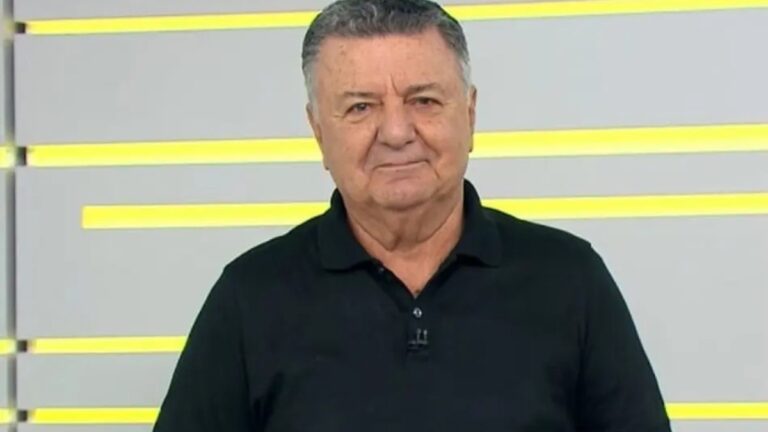 Após 8 anos, Arnaldo Cezar Coelho volta para a Globo