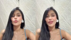 BBB 26: Flay conta que foi desclassificada após lista vazar