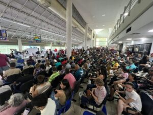 CAC inicia 2026 com atendimento ágil aos contribuintes