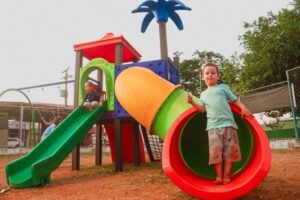 Campo Grande amplia rede de esporte com novas arenas e piscina pública aquecida