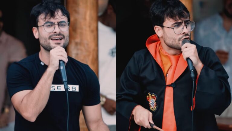 Cantor "Harry, o Bruxo" muda de nome após notificação da Warner